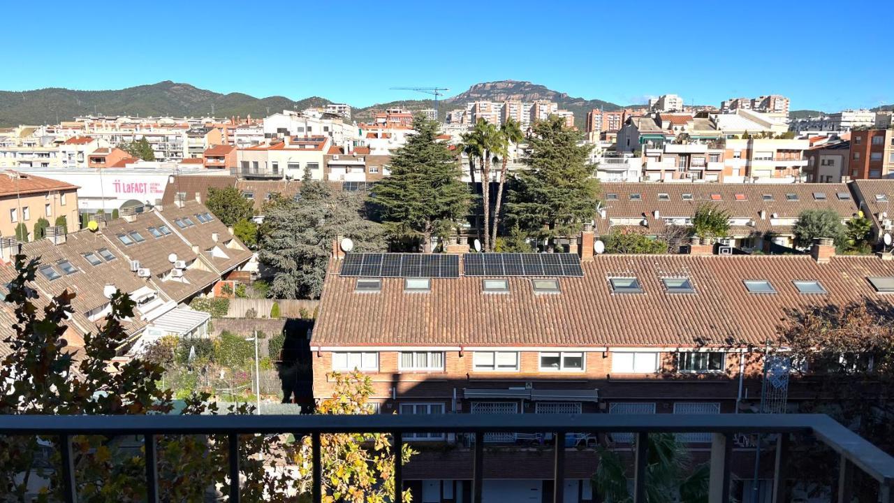 Апартаменты Duplex Con Terraza By Prestigi Терраса Экстерьер фото